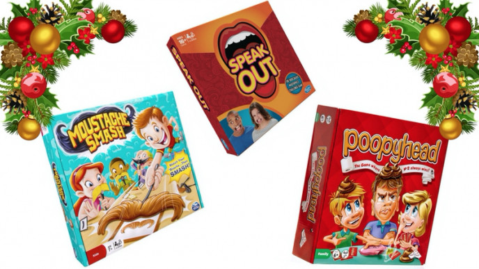 The Best Board Games For Christmas 2016