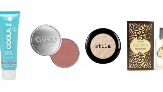 25% off Make-Up & Skincare with Code @ Scarlet & Julia