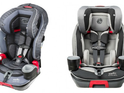 RECALL: Evenflo Evolve Booster Seat