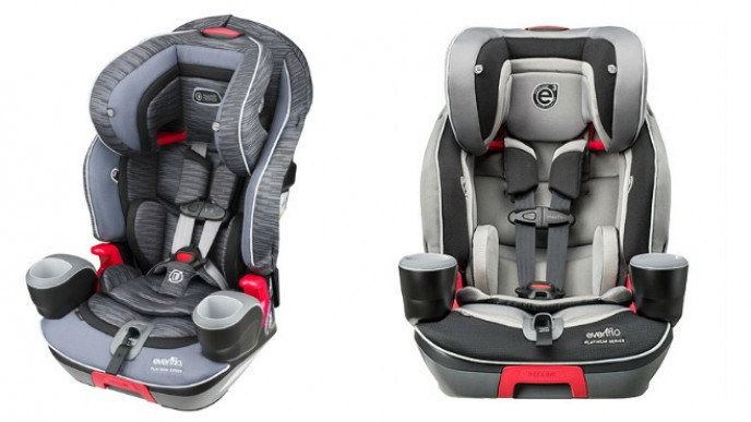 RECALL: Evenflo Evolve Booster Seat