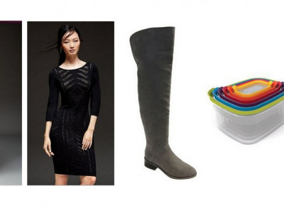 Family & Friends Event @ Hudson's Bay