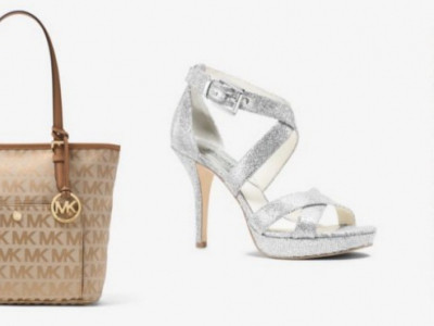 Handbags & More From $22 @ Michael Kors