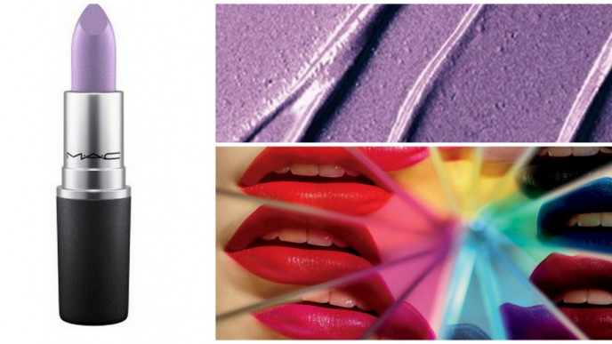 Unicorn Tears Lipstick Dupe! $21 w/Free Ship @ MAC