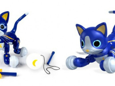 Zoomer Kitty Now $50 Shipped