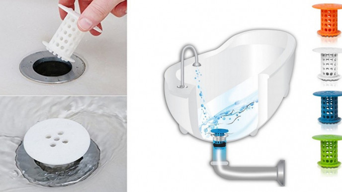 TubShroom Prevents Drain Clogs $20.39 Lightning Deal @  Amazon.ca