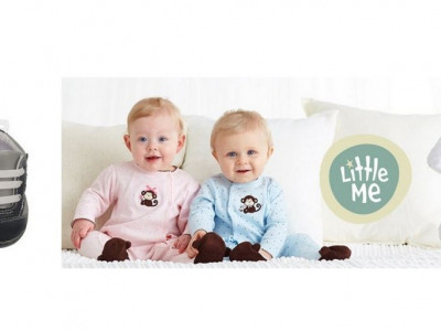 Little Me Infant Shoes $10.20 