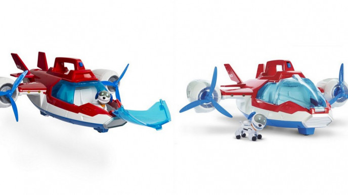 How to Get the Paw Patrol Air Patroller for $33.97 @ Chapters Indigo!