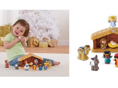 Up to 40% off F.P. Little People Sets