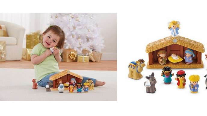 Up to 40% Off Fisher-Price Little People Sets @ Toys R Us!