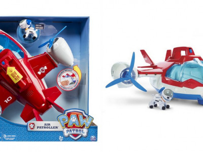 Paw Patrol Lights & Sounds Air Patroller $40