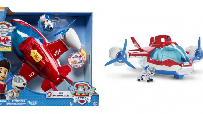 paw patrol air patroller amazon