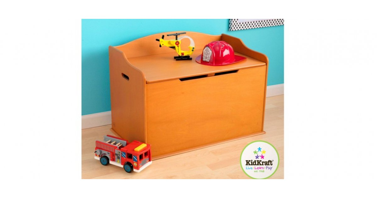 KidKraft Austin Toy Box Now 90 Shipped Amazon Canada