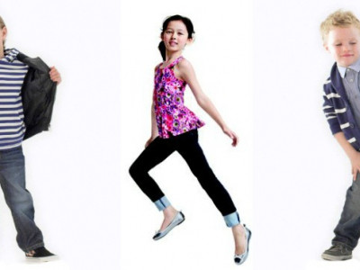 Kids' Denim For $12 @ Joe Fresh