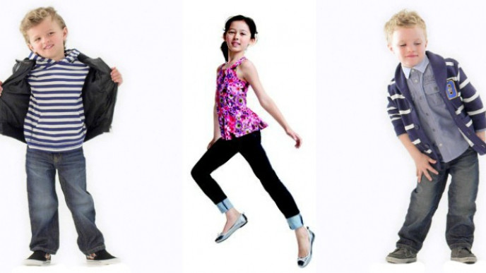 Kids' Denim For $12 @ Joe Fresh Canada