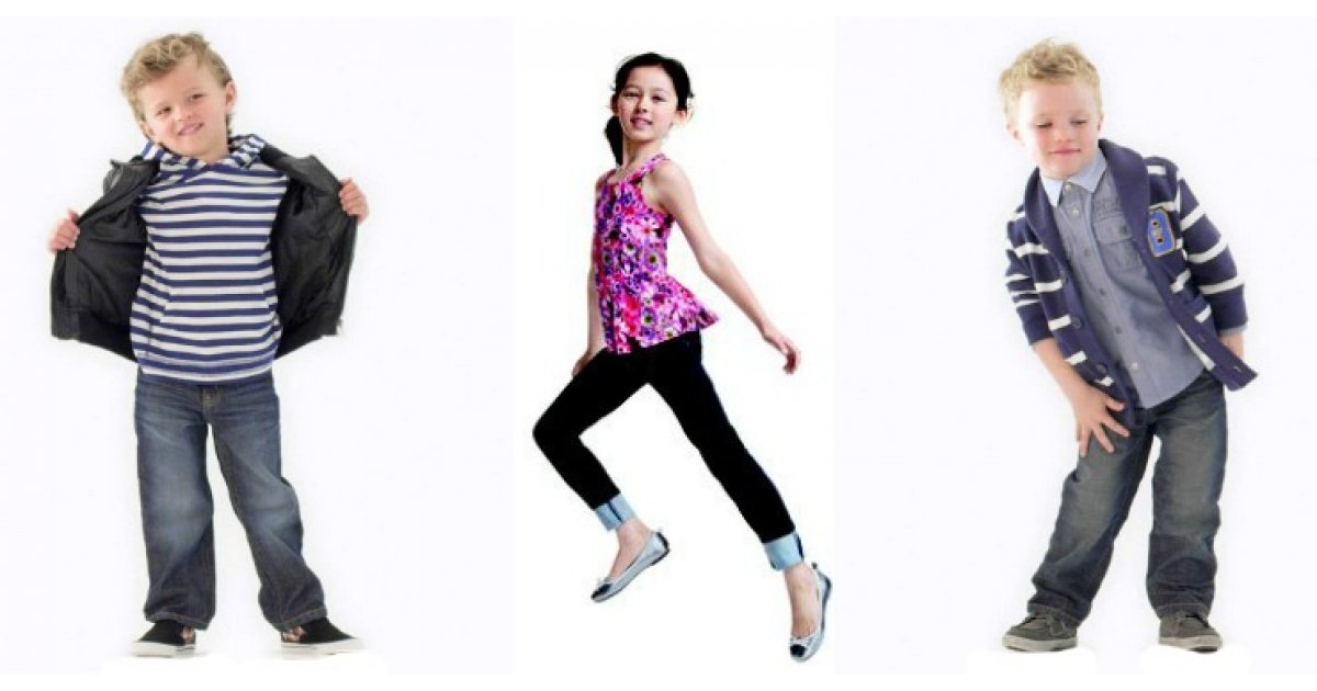 Kids' Denim For 12 Joe Fresh Canada