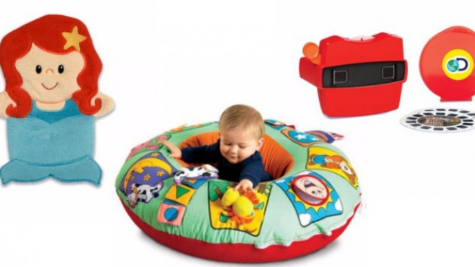 Up To 50% Off Toys Today @ Sears Canada