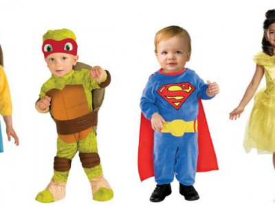 Halloween Costumes From $6