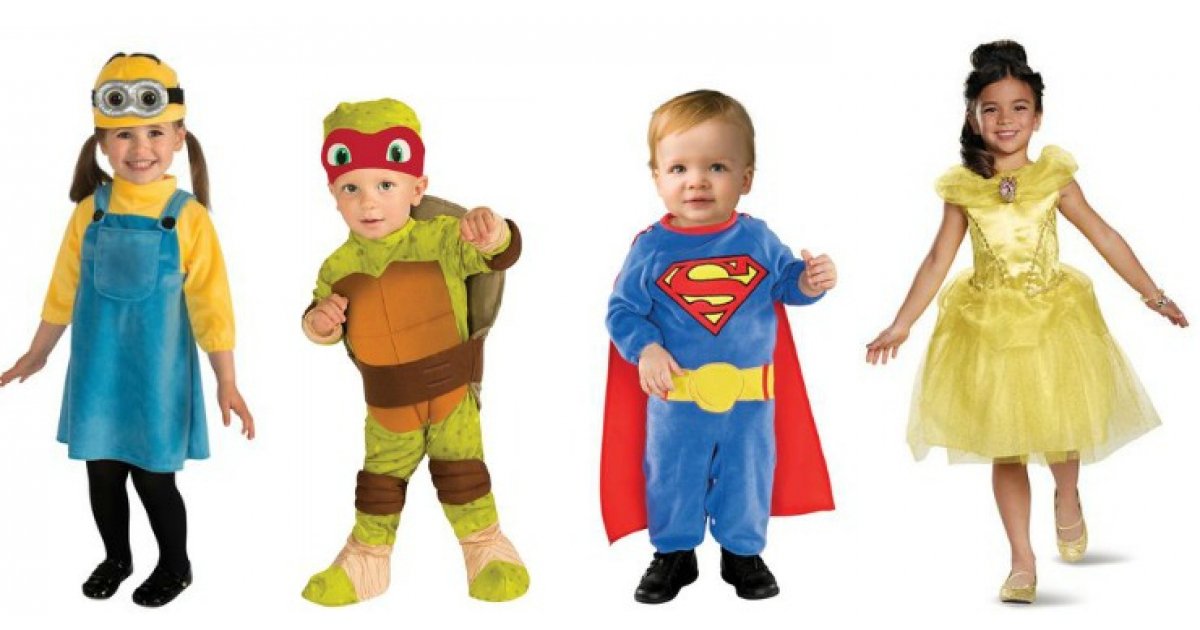 Halloween Costumes & Accessories From 6 Walmart