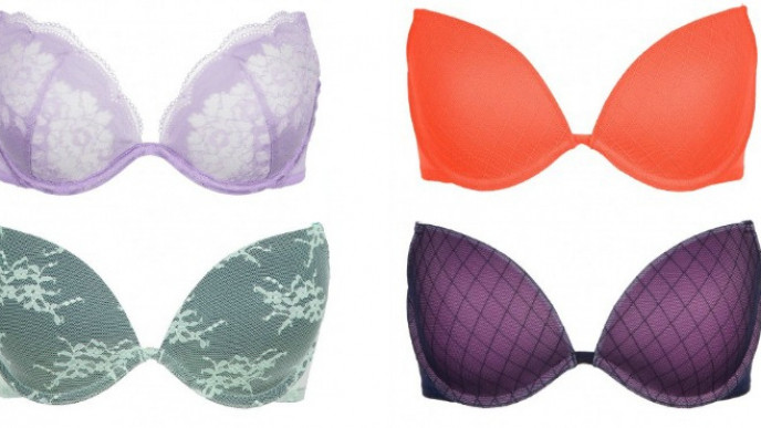 Bras From $7.49 @ La Senza Canada