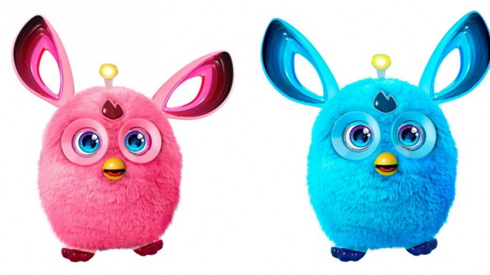 furby walmart canada