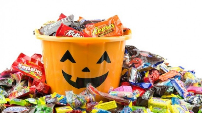 Halloween Candy From $2.77 @ Walmart.ca