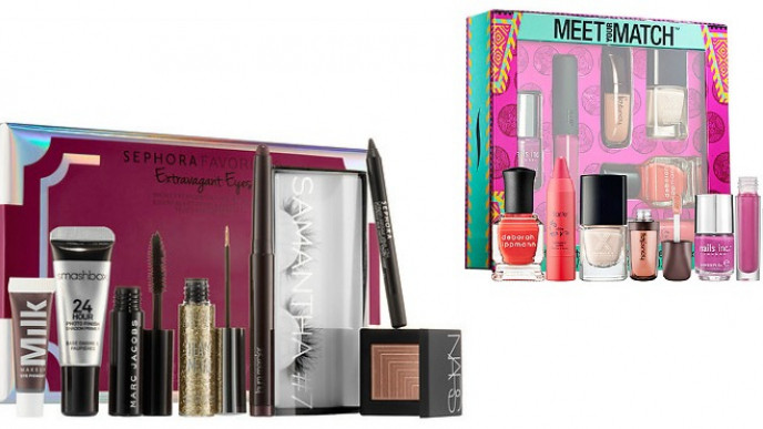 Gift Sets From $23 @ Sephora Canada