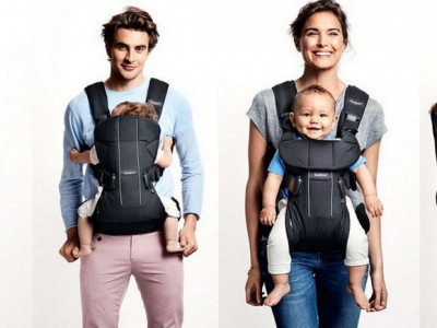 BabyBjörn Baby Carrier One $159.99