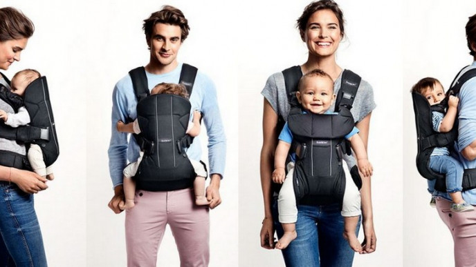 BabyBjörn Baby Carrier One $159.99 @ BestBuy.ca