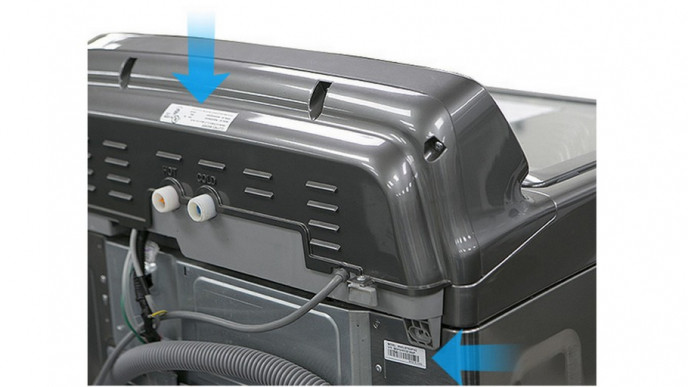 Samsung Washing Machine Warning - Potential Explosion Risk