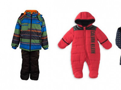 Kids Outerwear 25% off @ Hudson's Bay
