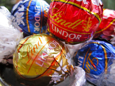$15 For $30 Worth of Lindt!