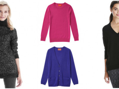 Cute & Cozy Sweaters 25% off @ Joe Fresh