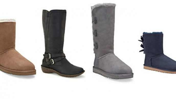 Up to 48% off UGGs @ Hudson's Bay