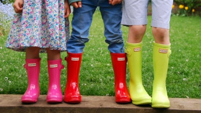 Hunter Boots From $42 @ HunterBoots.ca