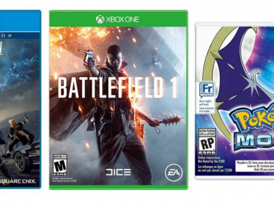 20% off New Games & Pre-Orders @ Amazon
