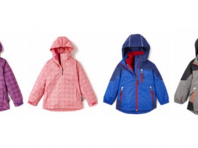 Kids' Alpinetek 3-in-1 Jackets $36 @ Sears