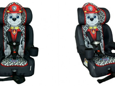 Paw Patrol Combination Booster/Car Seat $210