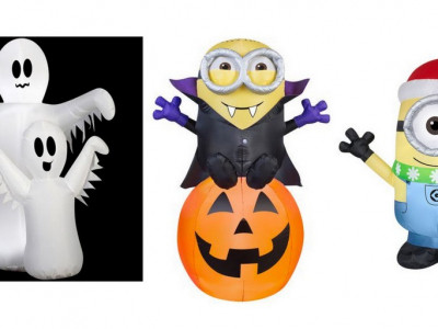 Halloween Inflatables from $29.98