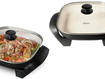 Sunbeam Electric Skillet $20