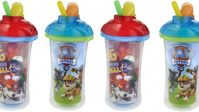 Munchkin Paw Patrol Click Lock Cup $8 @ Amazon.ca