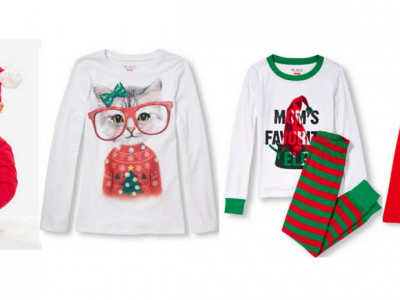 Grab Christmas PJ's from $8 