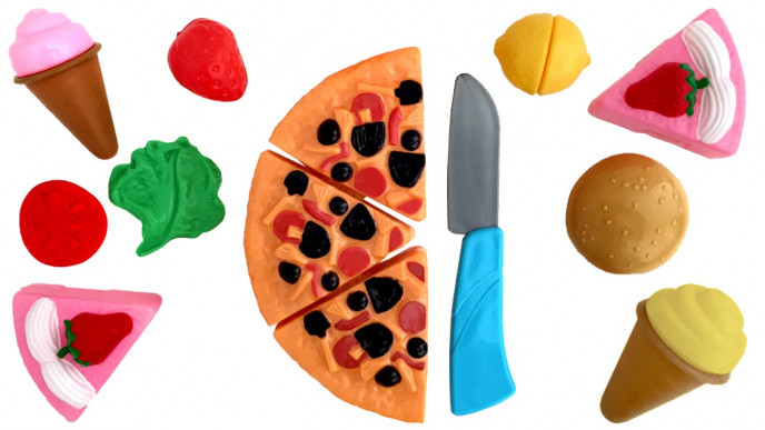 Just Like Home Food Play Toys From $10 @ Toys R Us