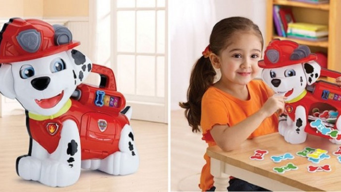 Vtech Paw Patrol Treat Time Marshall $32 @ Sears.ca