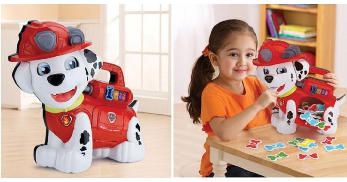 vtech paw patrol treat time marshall toys r us