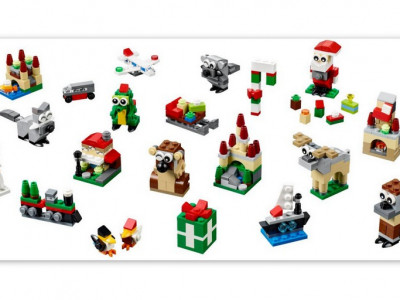 LEGO $25 Value Free w/$100 purchase