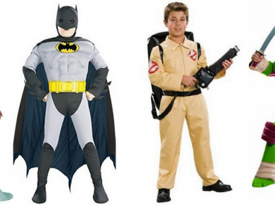 Up to 50% off Halloween Costumes