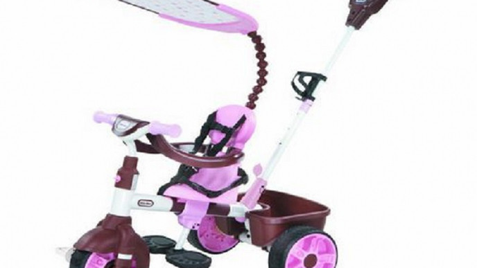 Ride Away With This Little Tikes 4 N 1 Trike For $64.88 @ Walmart.ca