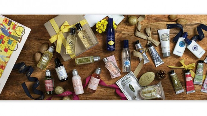 Back in Limited Supply! Beauty Advent Calendar $59 @ L'Occitane