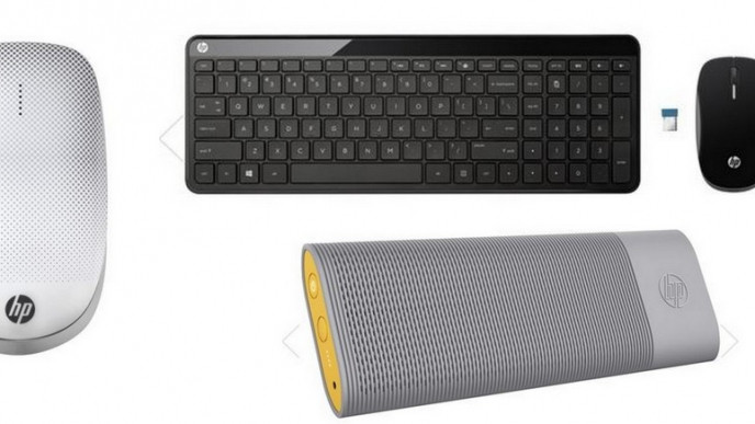PC Accessories from $19.99 with 50% off @ HP Canada