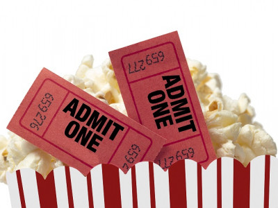 Free Movie Ticket With Purchase 